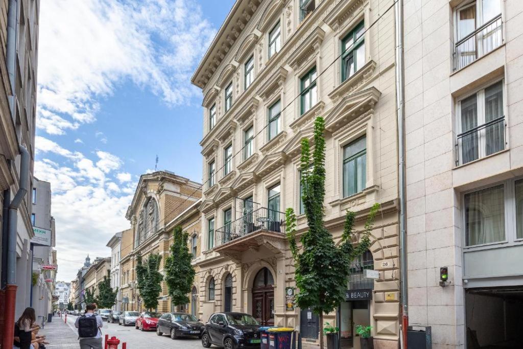 Apartment V26 Freedom Budapest