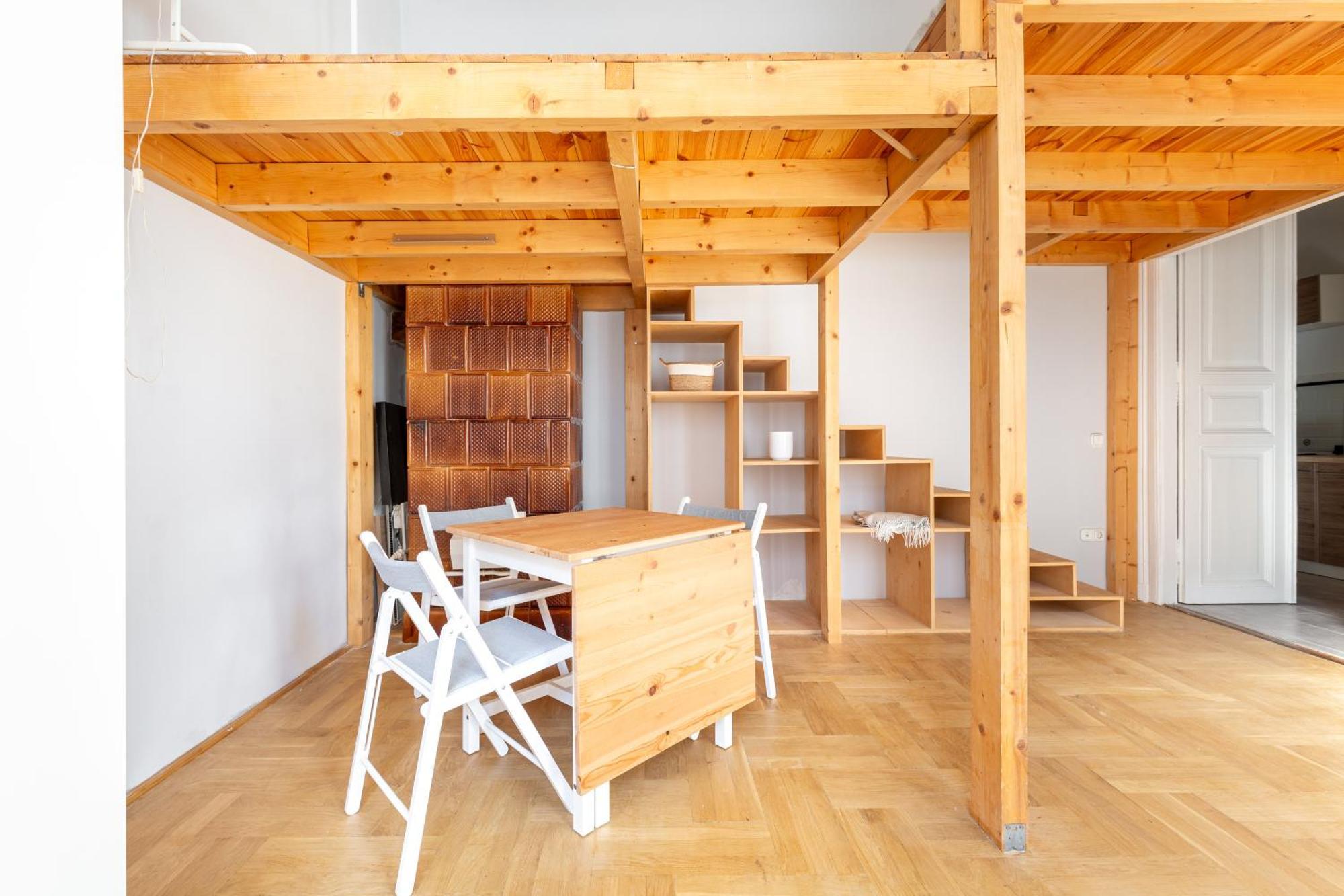 Appartement V26 Freedom Boedapest