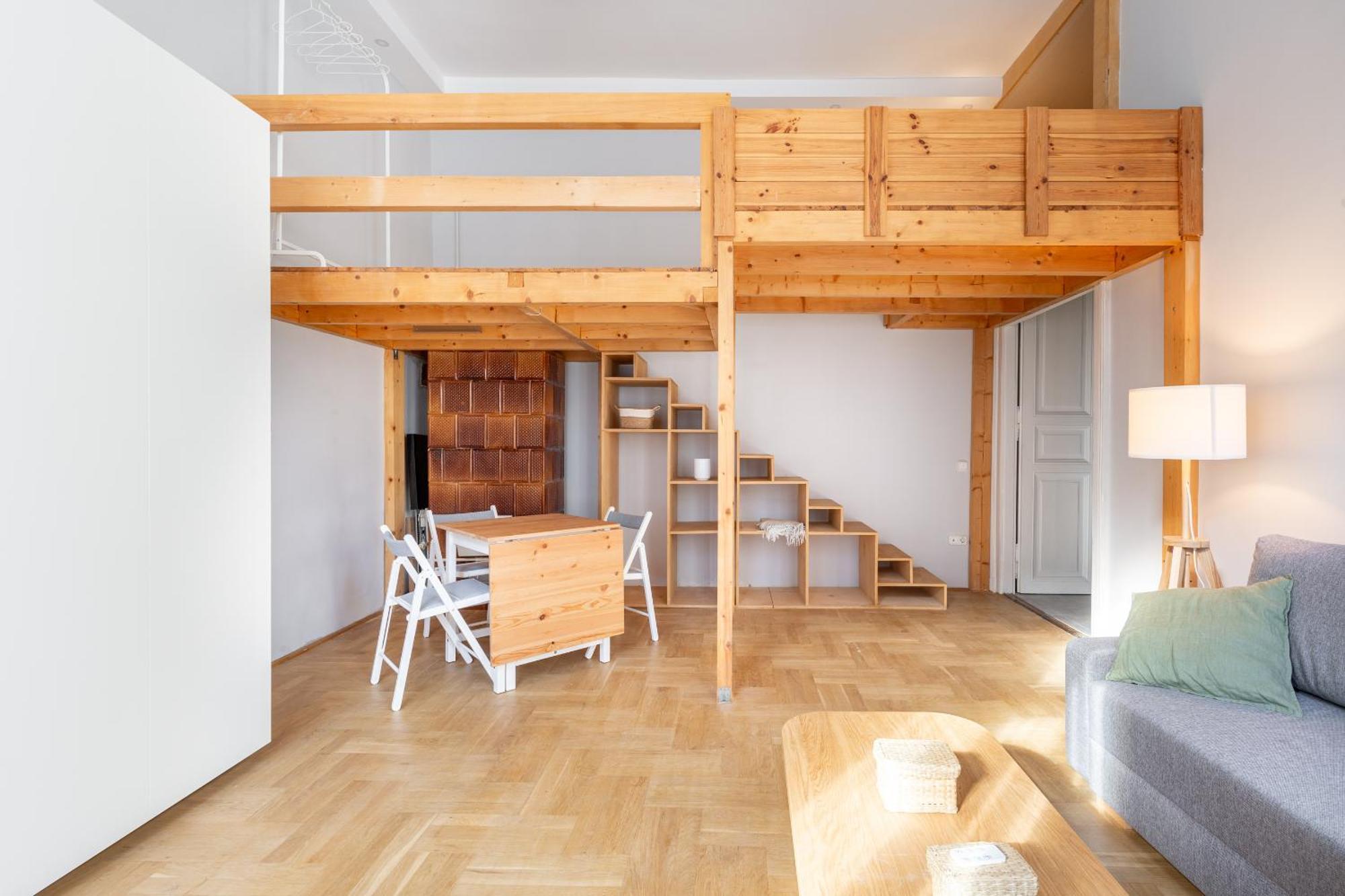 V26 Freedom Appartement Boedapest
