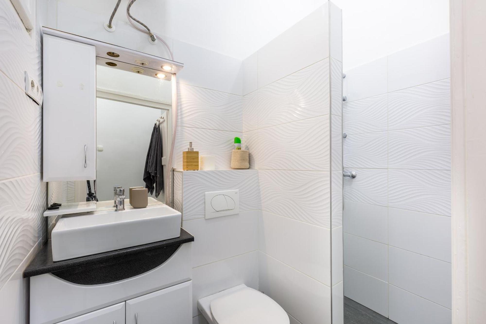 Apartamento V26 Freedom Budapeste