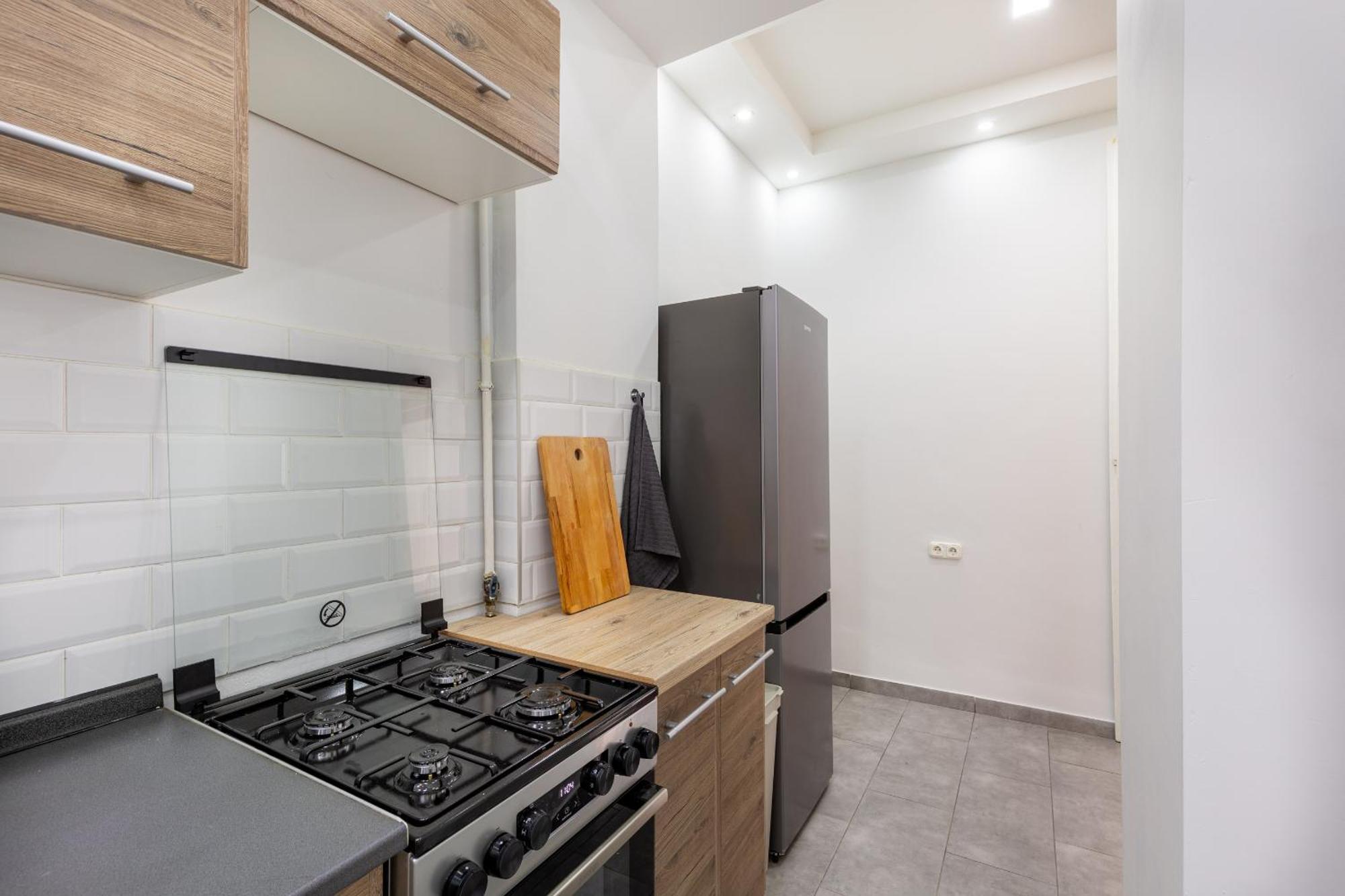 V26 Freedom Appartamento Budapest